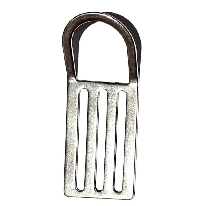 Jusqu'à Épuisement Des Stocks Anneau de ceinture Denty Spearfishing triple passant Inox