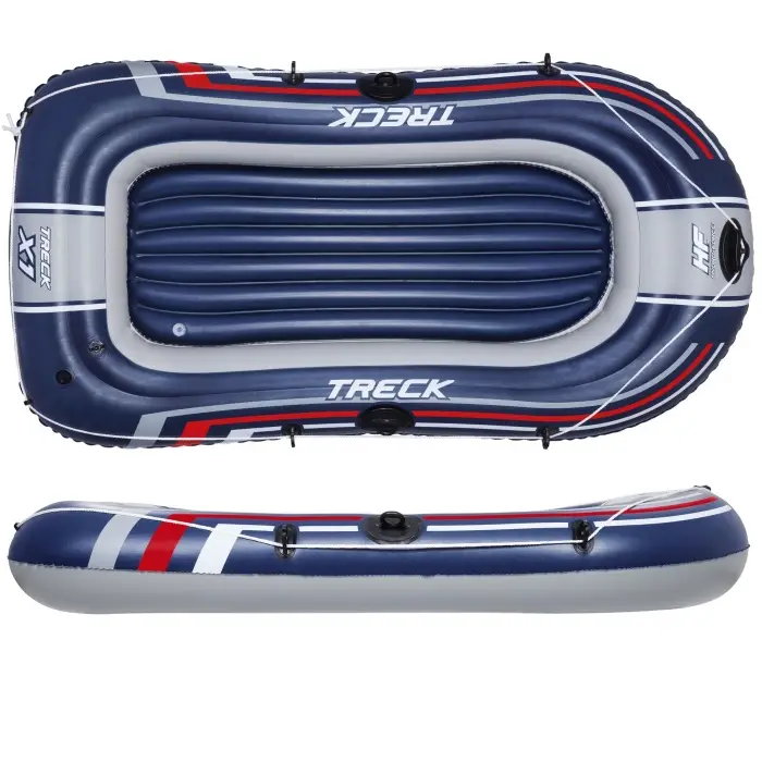 Jusqu'à Épuisement Des Stocks Bateau gonflable Hydro-Force Treck X1