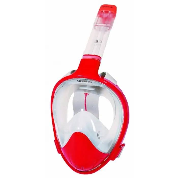 Masque de surface Beuchat Rouge - Adulte Prix Choc