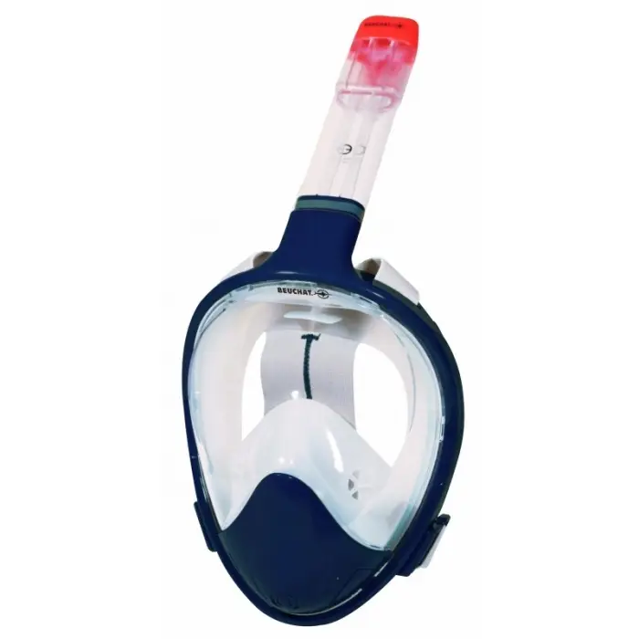 Masque de surface Beuchat Bleu Profond - Taille L/XL Achat Immédiat