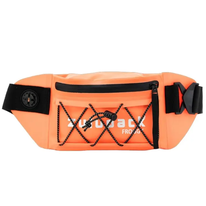 Achat Immédiat Pochette étanche Zulupack Froggy Orange