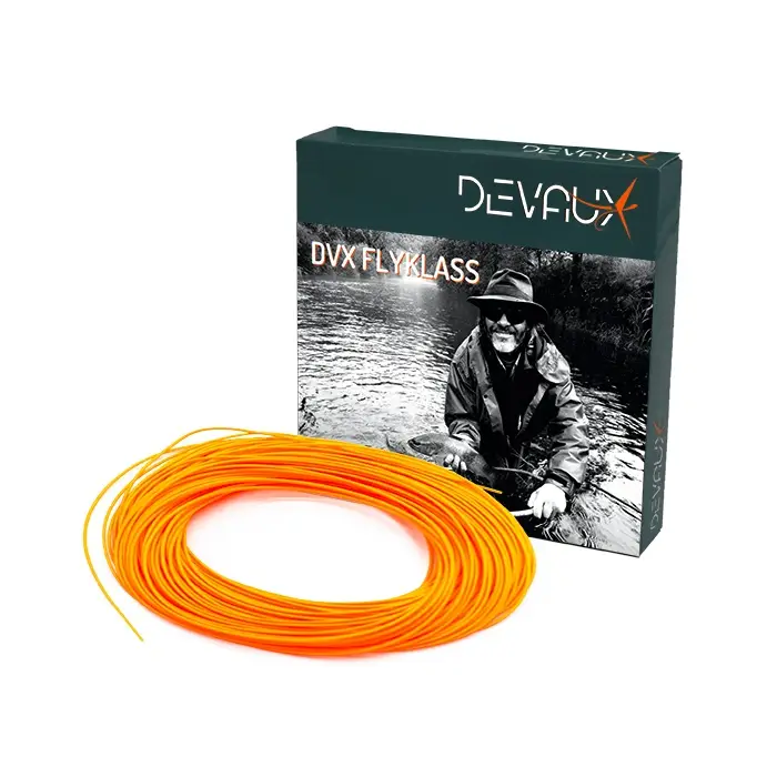 Authentique Soie Devaux DVX Flyklass