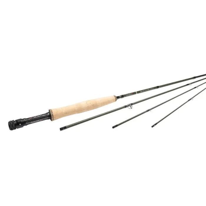 Promotion Saisonnière Canne à mouche Devaux DVX T42 CM