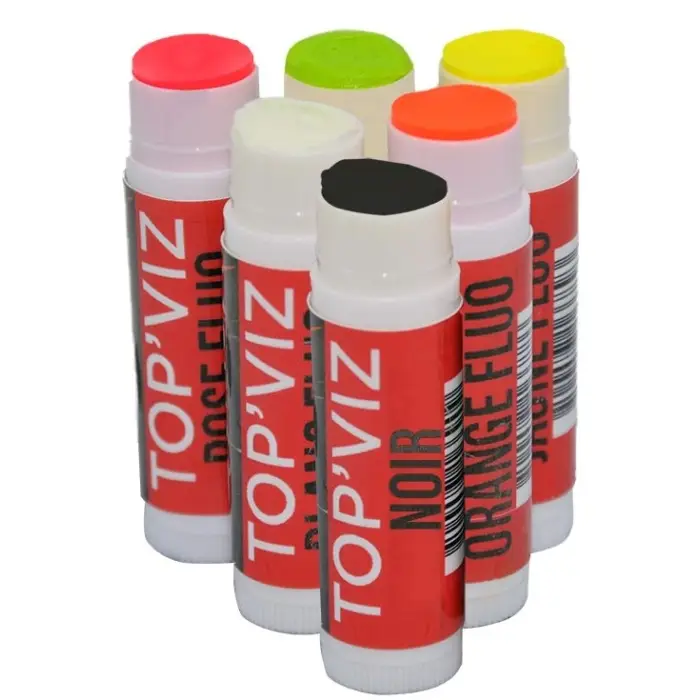 Acheter En Ligne Graisse indicator Devaux Top'Viz - Rose fluo