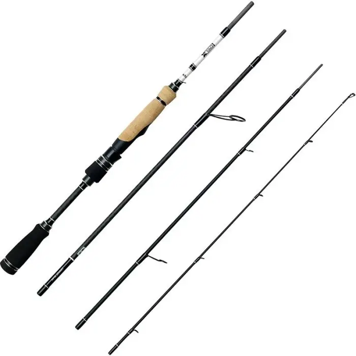 Achat Immédiat Canne spinning Dam Cult-X Travel Spin - 2.75M 25-80Gr