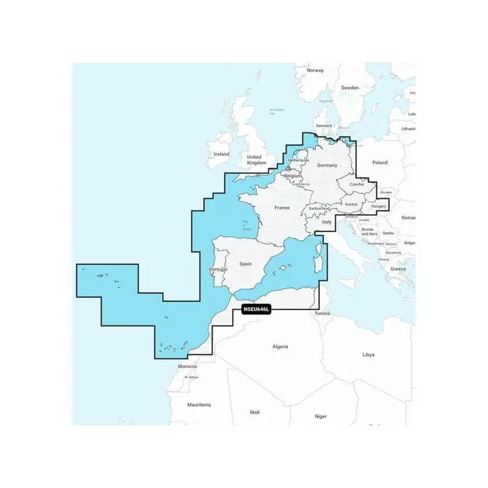 Carte Garmin Navionics Large Super Prix