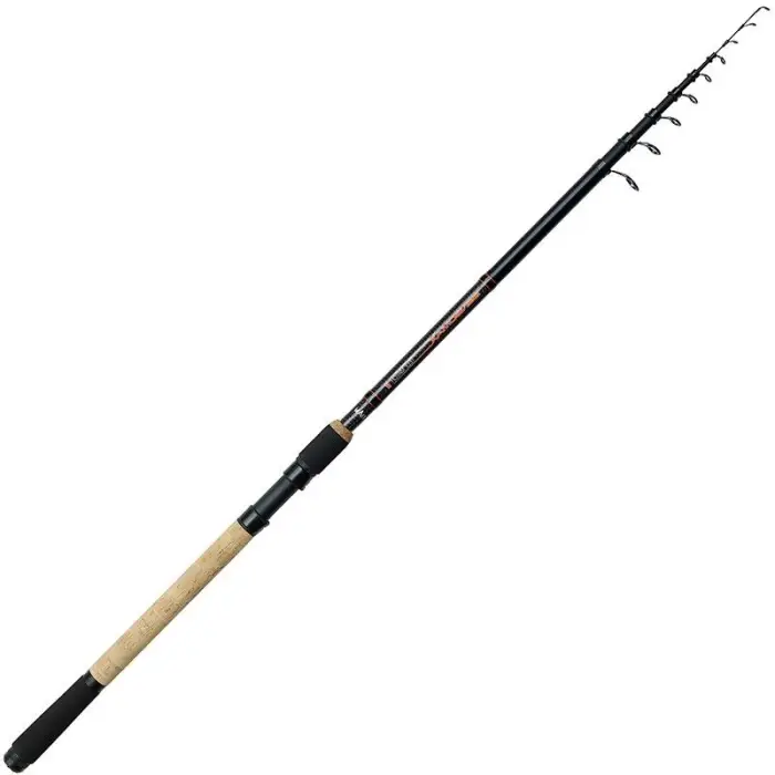 Canne Anglaise Dam Sensomax II Télé Match Commander Vite