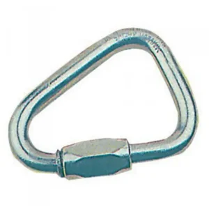 Produit De Marque Maillon rapide delta inox - Ø 3.5 mm