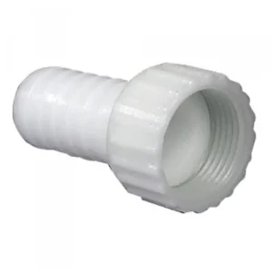Raccord annelé droit - 1"1/4 x 32 mm Bon Marché