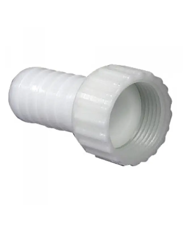 Raccord annelé droit - 1"1/4 x 32 mm Bon Marché