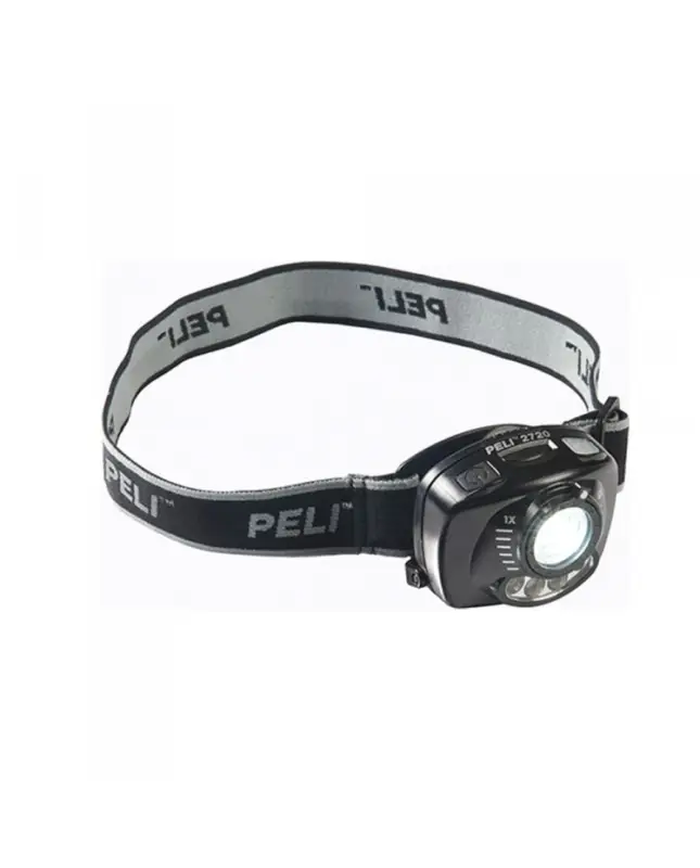 Petit Prix LAMPE FRONTALE LED CAPTEUR MVT+VARIATEUR