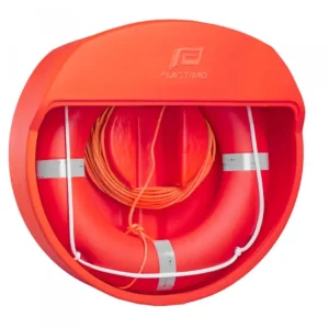 Réduction COFFRE+BOUEE COURONNE ØEXT73CM+LIGNE30M